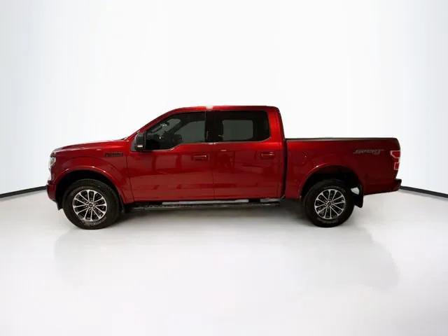 used 2019 Ford F-150 car, priced at $30,580