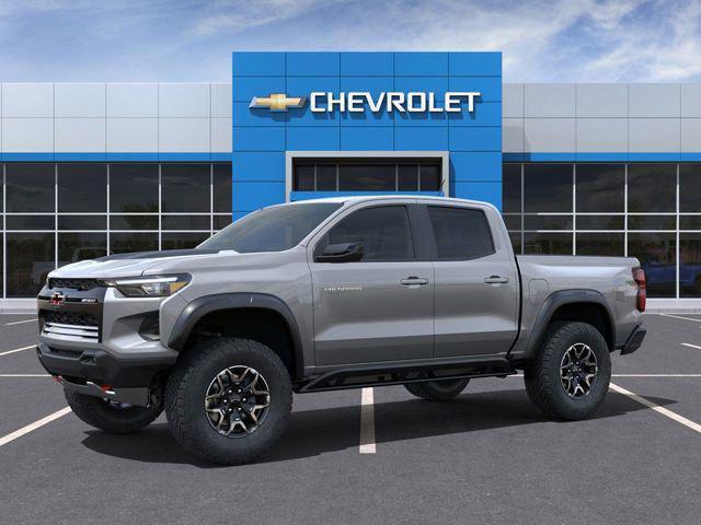 new 2024 Chevrolet Colorado car, priced at $46,395