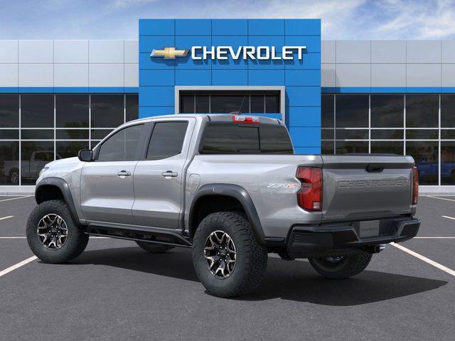 new 2024 Chevrolet Colorado car, priced at $46,395