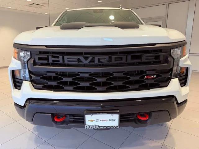 used 2024 Chevrolet Silverado 1500 car, priced at $48,780