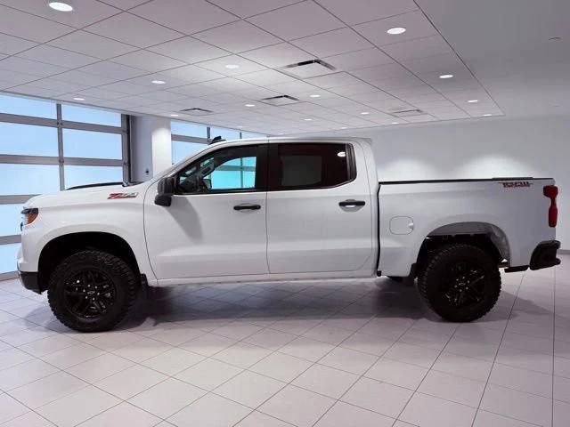 used 2024 Chevrolet Silverado 1500 car, priced at $48,780