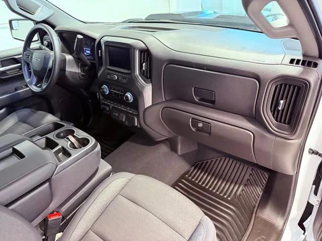 used 2024 Chevrolet Silverado 1500 car, priced at $48,780