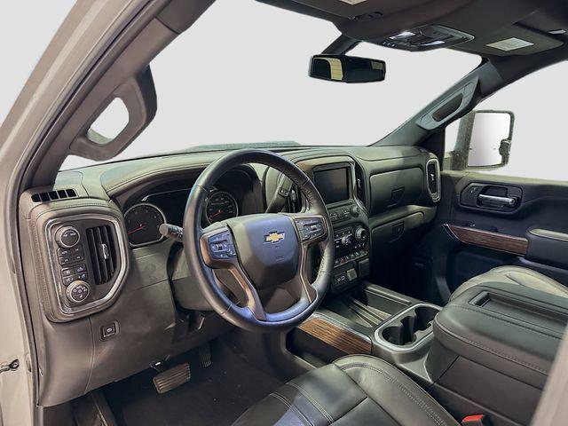 used 2022 Chevrolet Silverado 3500 car, priced at $73,250