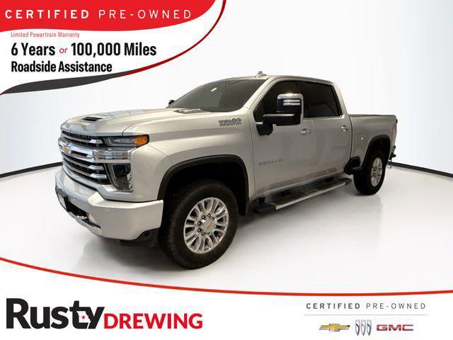 used 2022 Chevrolet Silverado 3500 car, priced at $73,250