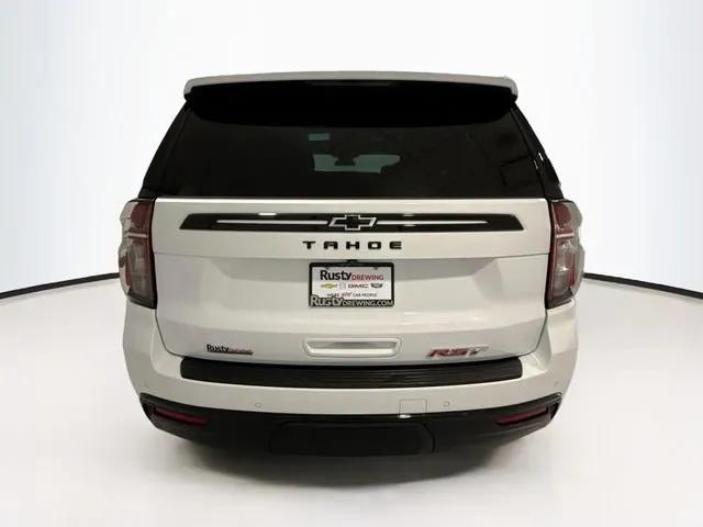 used 2023 Chevrolet Tahoe car, priced at $57,000