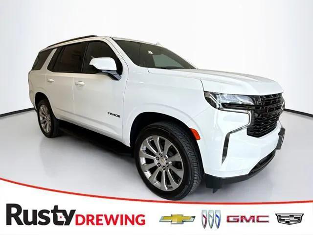 used 2023 Chevrolet Tahoe car, priced at $57,000
