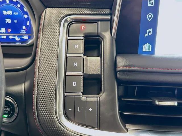 used 2023 Chevrolet Tahoe car, priced at $57,000