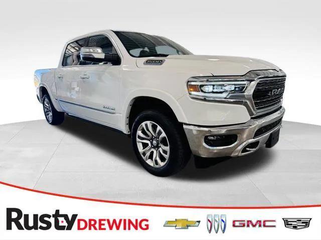 used 2023 Ram 1500 car, priced at $56,950