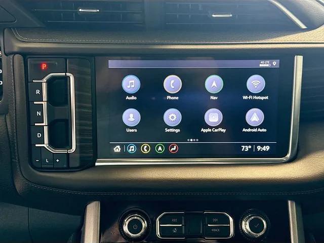 used 2021 GMC Yukon XL car, priced at $47,445