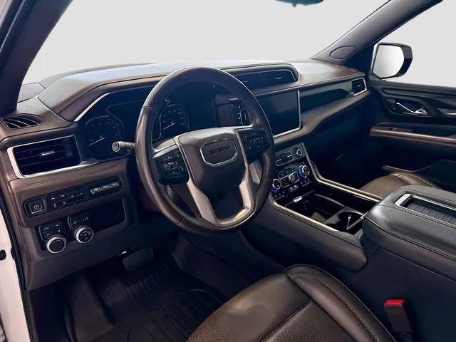 used 2021 GMC Yukon XL car, priced at $47,445