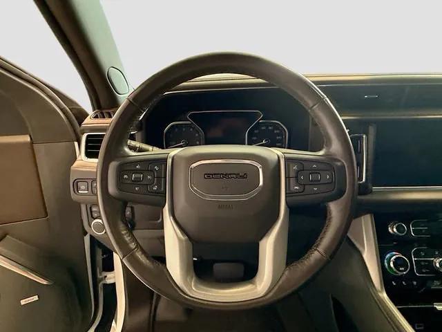 used 2021 GMC Yukon XL car, priced at $47,445