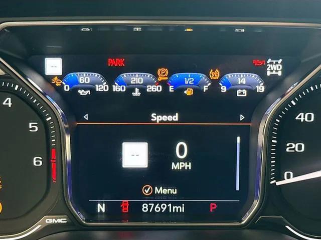 used 2021 GMC Yukon XL car, priced at $47,445