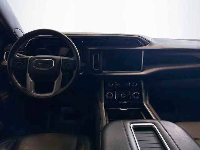 used 2021 GMC Yukon XL car, priced at $47,445
