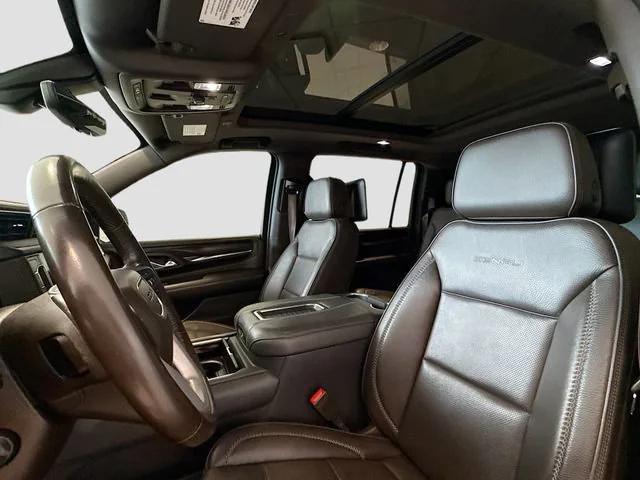 used 2021 GMC Yukon XL car, priced at $47,445