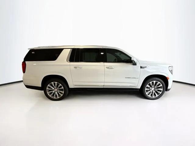 used 2021 GMC Yukon XL car, priced at $47,445