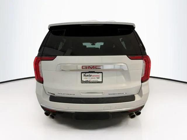 used 2021 GMC Yukon XL car, priced at $47,445