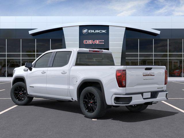 new 2025 GMC Sierra 1500 car, priced at $61,880