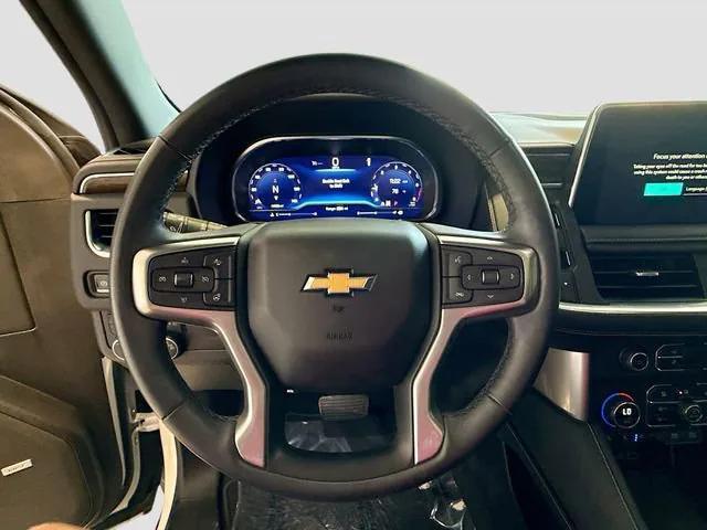 used 2023 Chevrolet Tahoe car, priced at $60,385