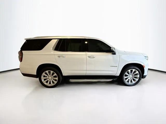 used 2023 Chevrolet Tahoe car, priced at $60,385