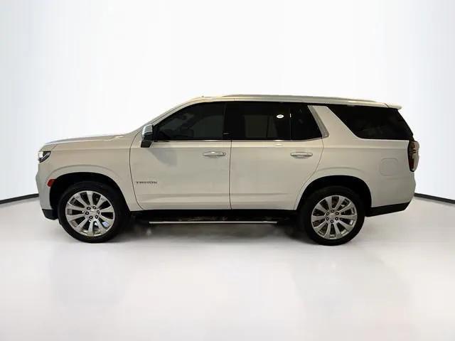 used 2023 Chevrolet Tahoe car, priced at $60,385