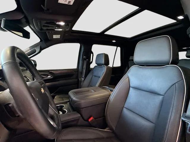 used 2023 Chevrolet Tahoe car, priced at $60,385
