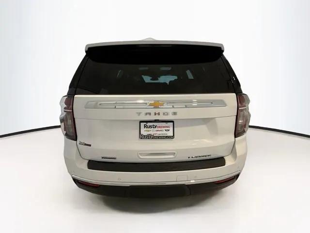 used 2023 Chevrolet Tahoe car, priced at $60,385