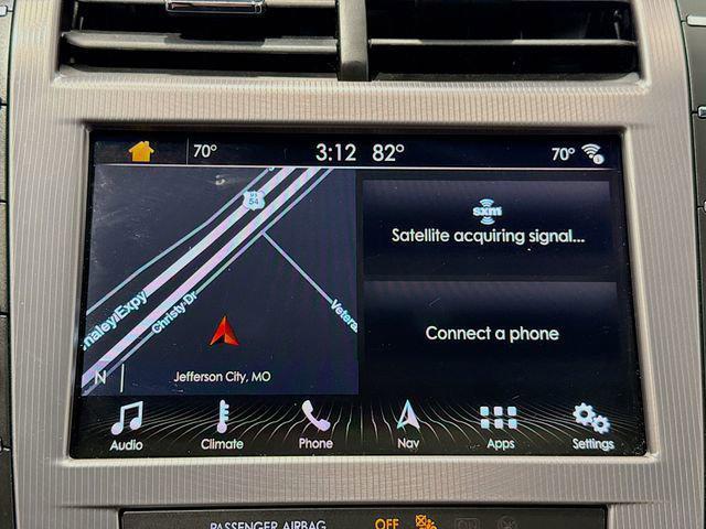 used 2019 Lincoln MKZ car, priced at $22,390