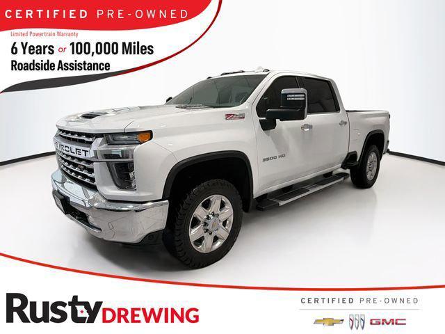 used 2023 Chevrolet Silverado 3500 car, priced at $59,985