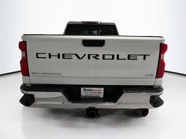 used 2023 Chevrolet Silverado 3500 car, priced at $59,985