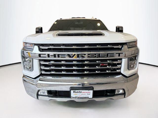 used 2023 Chevrolet Silverado 3500 car, priced at $59,985