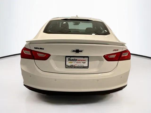 used 2024 Chevrolet Malibu car, priced at $23,560