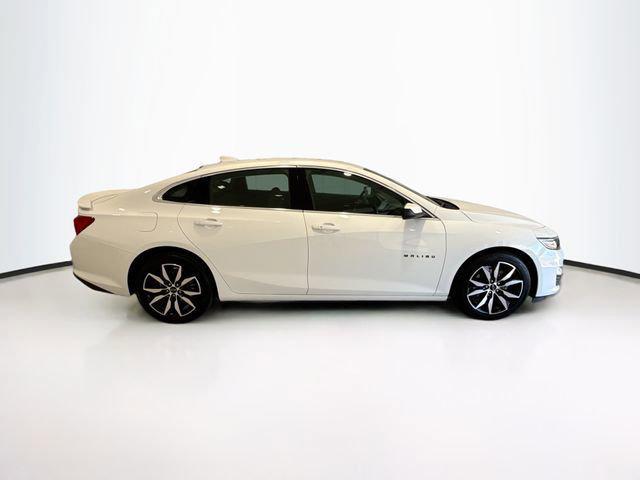 used 2024 Chevrolet Malibu car, priced at $23,560