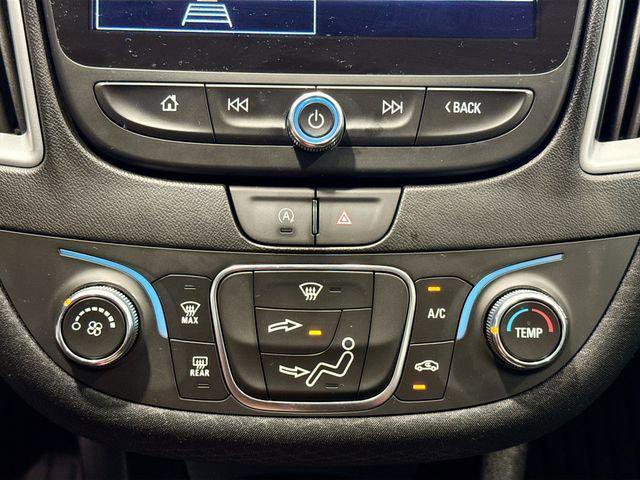 used 2024 Chevrolet Malibu car, priced at $23,560