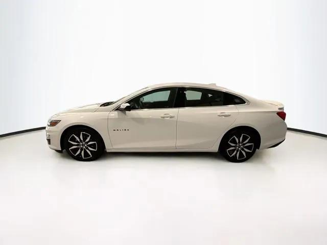 used 2024 Chevrolet Malibu car, priced at $23,560