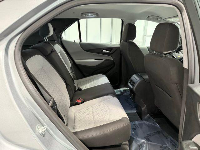 used 2023 Chevrolet Equinox car, priced at $20,880