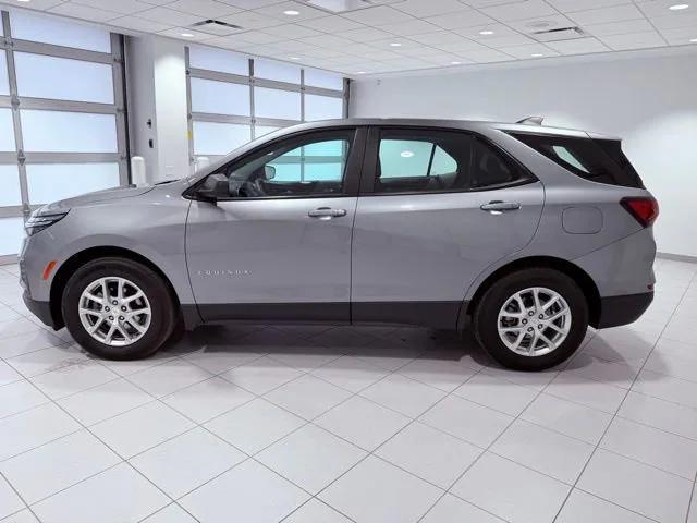 used 2023 Chevrolet Equinox car, priced at $20,880