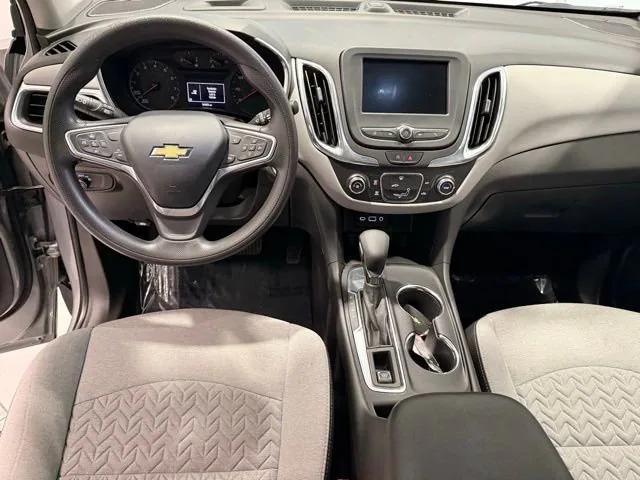 used 2023 Chevrolet Equinox car, priced at $20,880