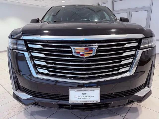 used 2024 Cadillac Escalade ESV car
