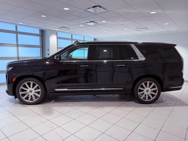 used 2024 Cadillac Escalade ESV car
