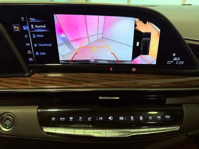 used 2024 Cadillac Escalade ESV car