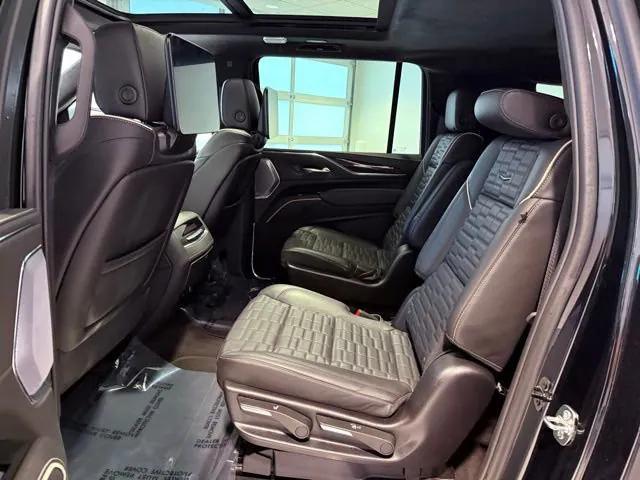 used 2024 Cadillac Escalade ESV car