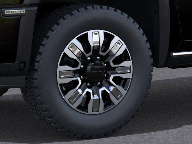 new 2025 GMC Sierra 2500 car, priced at $89,790