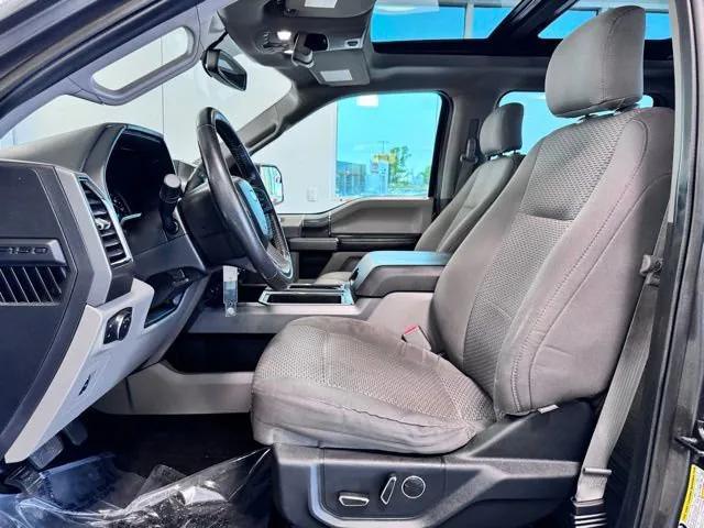 used 2015 Ford F-150 car, priced at $19,700