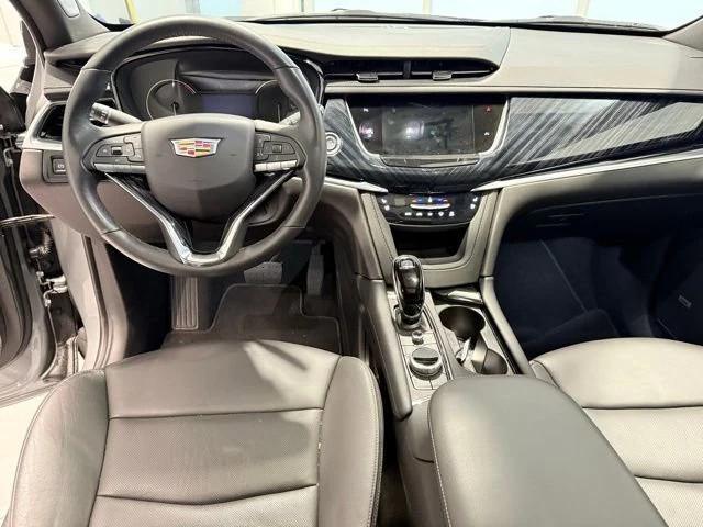 used 2024 Cadillac XT6 car, priced at $50,890