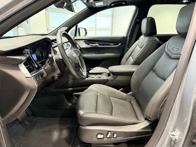 used 2024 Cadillac XT6 car, priced at $50,890