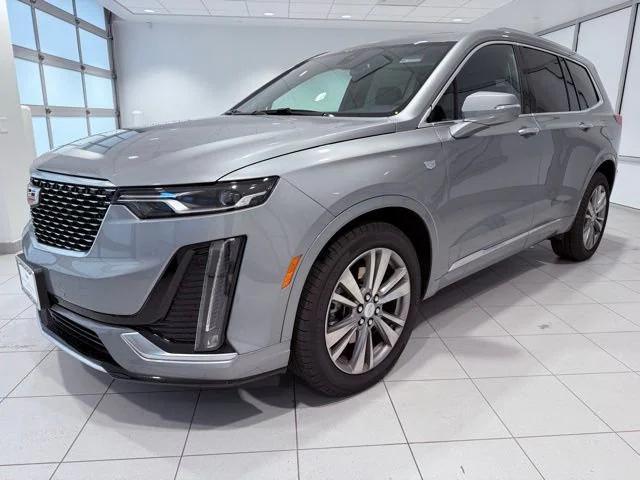 used 2024 Cadillac XT6 car, priced at $50,890