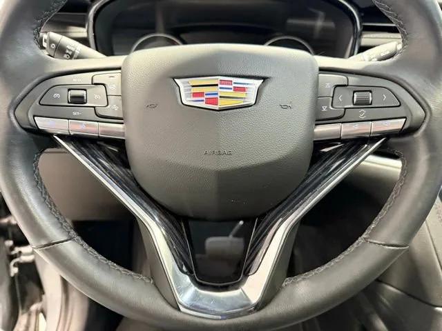 used 2024 Cadillac XT6 car, priced at $50,890