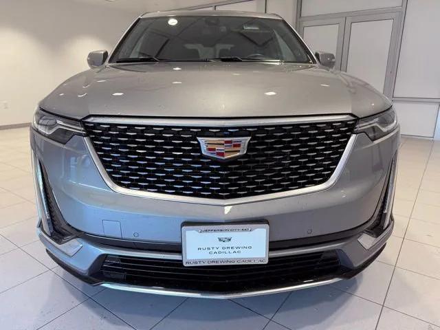 used 2024 Cadillac XT6 car, priced at $50,890