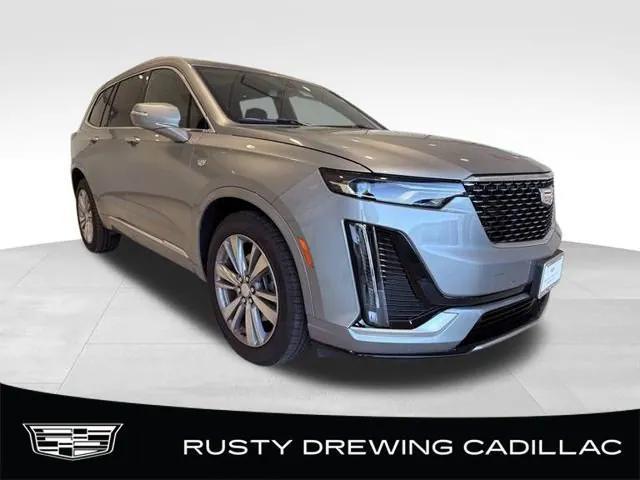 used 2024 Cadillac XT6 car, priced at $50,890