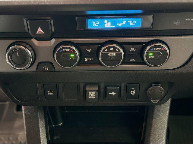 used 2023 Toyota Tacoma car, priced at $41,459